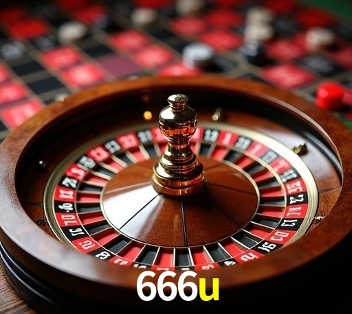 Sinta a adrenalina dos jogos de cassino com 666u